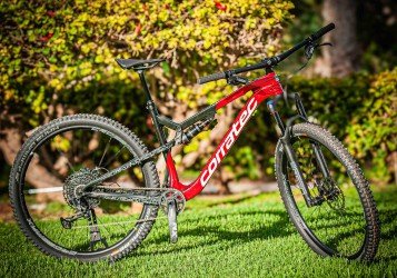 Corratec Carbon Team | Volcano Bike Fuerteventura